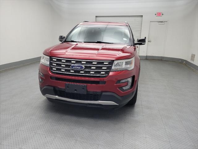 used 2016 Ford Explorer car, priced at $18,495