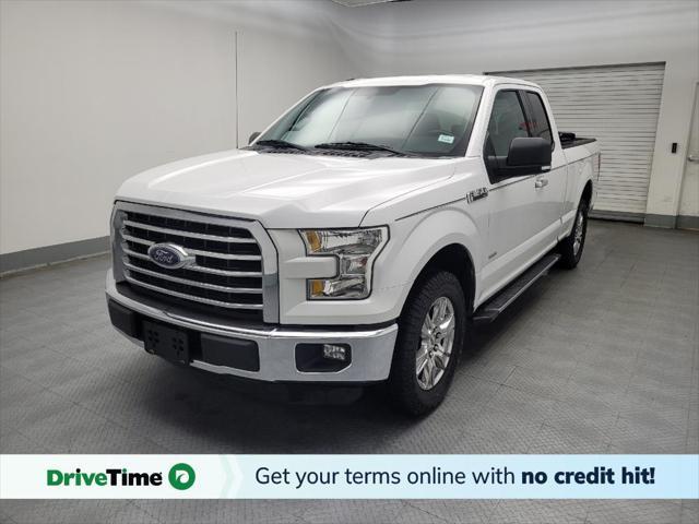 used 2016 Ford F-150 car, priced at $24,195