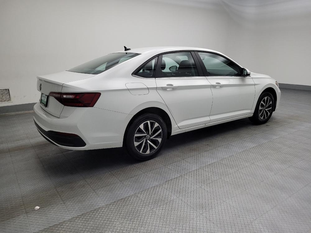 used 2024 Volkswagen Jetta car, priced at $18,995
