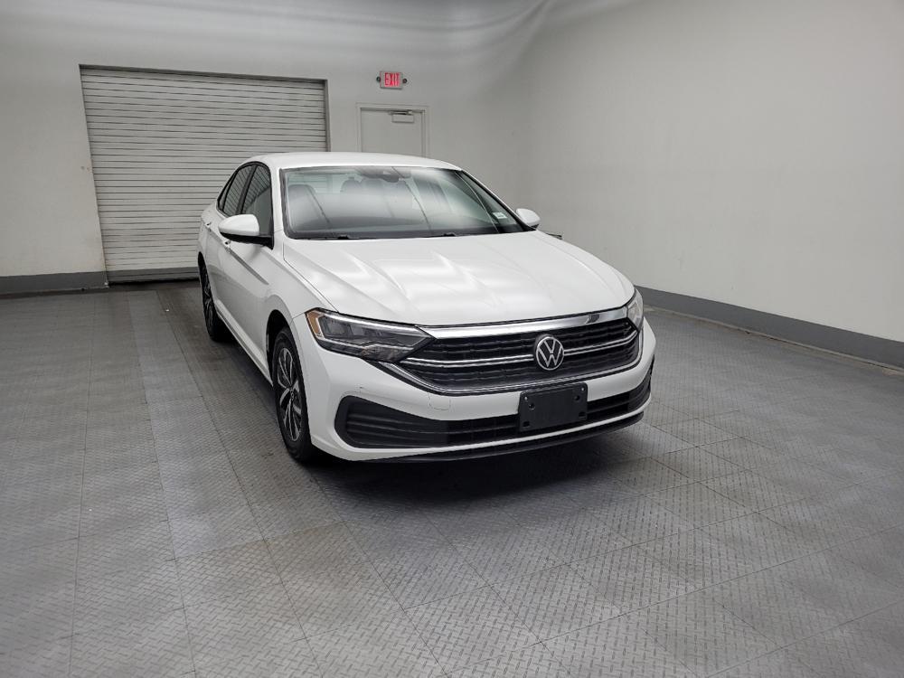 used 2024 Volkswagen Jetta car, priced at $18,995