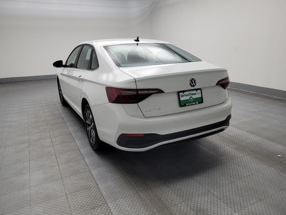 used 2024 Volkswagen Jetta car, priced at $18,995