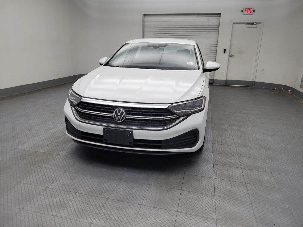 used 2024 Volkswagen Jetta car, priced at $18,995