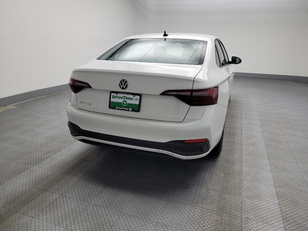 used 2024 Volkswagen Jetta car, priced at $18,995
