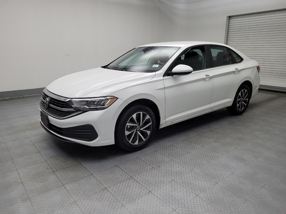 used 2024 Volkswagen Jetta car, priced at $18,995