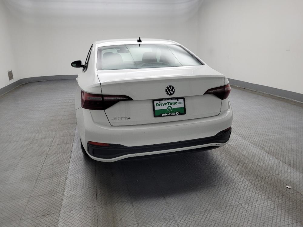 used 2024 Volkswagen Jetta car, priced at $18,995