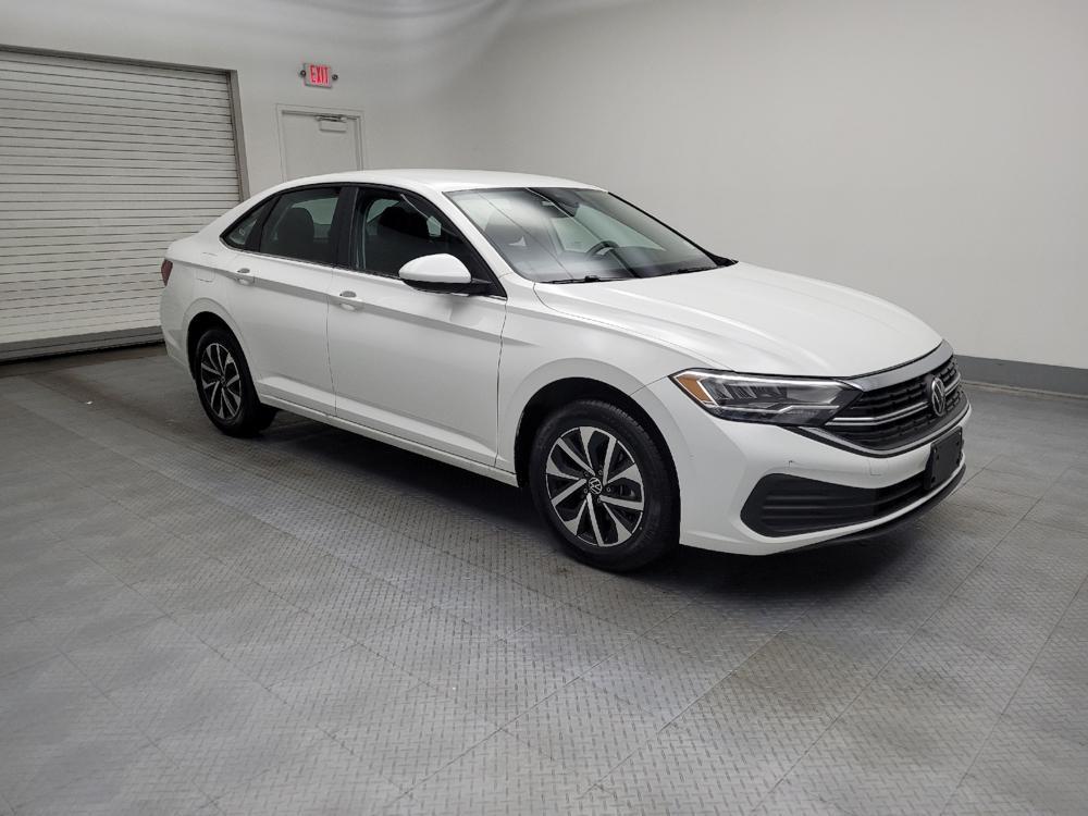 used 2024 Volkswagen Jetta car, priced at $18,995