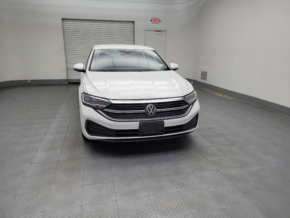 used 2024 Volkswagen Jetta car, priced at $18,995