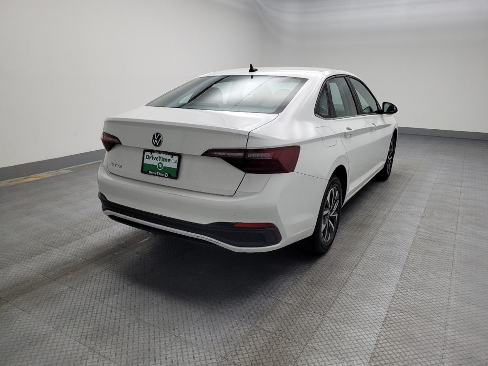 used 2024 Volkswagen Jetta car, priced at $18,995