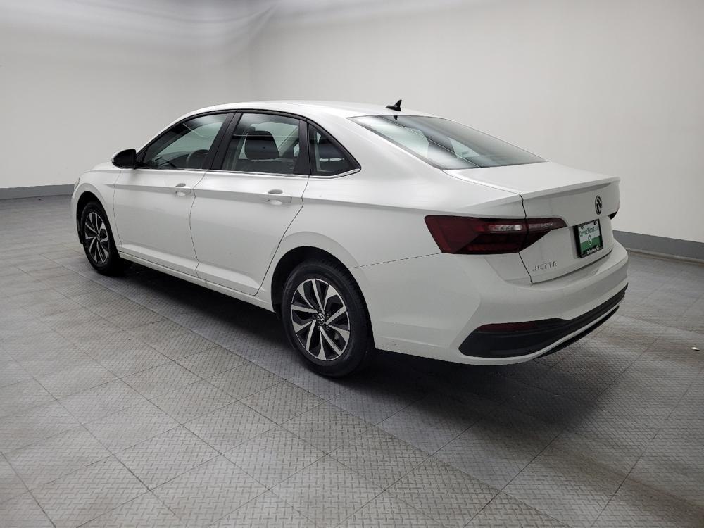 used 2024 Volkswagen Jetta car, priced at $18,995