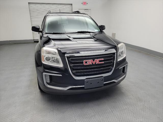 used 2017 GMC Terrain car, priced at $16,295