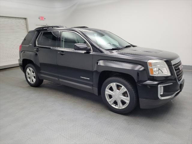 used 2017 GMC Terrain car, priced at $16,295