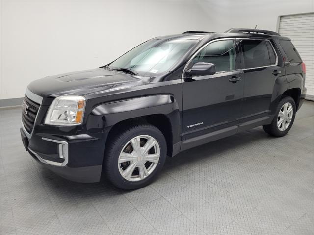 used 2017 GMC Terrain car, priced at $16,295