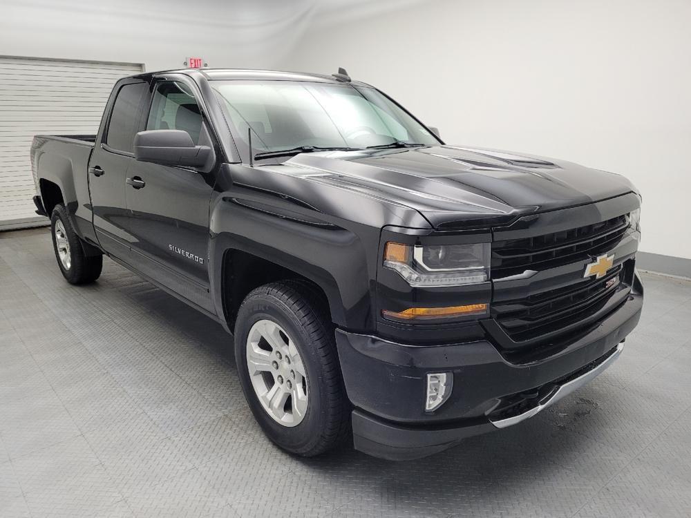 used 2019 Chevrolet Silverado 1500 car, priced at $23,295