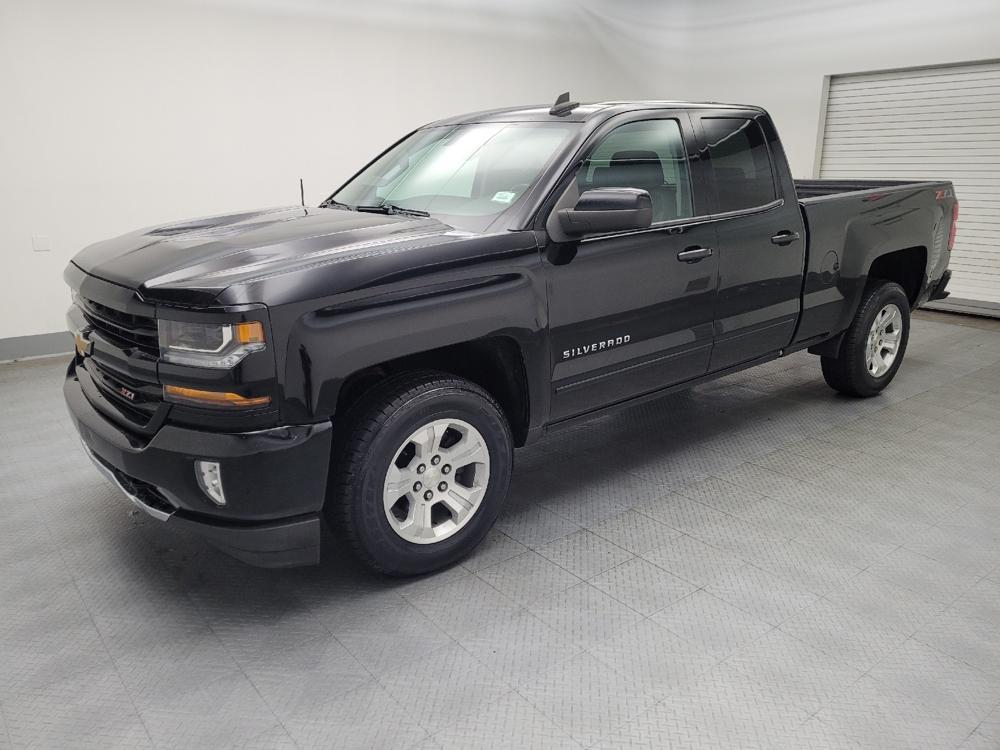 used 2019 Chevrolet Silverado 1500 car, priced at $23,295