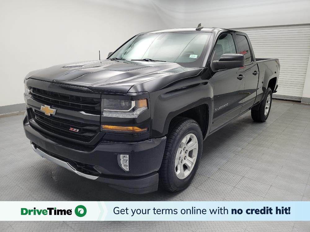 used 2019 Chevrolet Silverado 1500 car, priced at $23,295