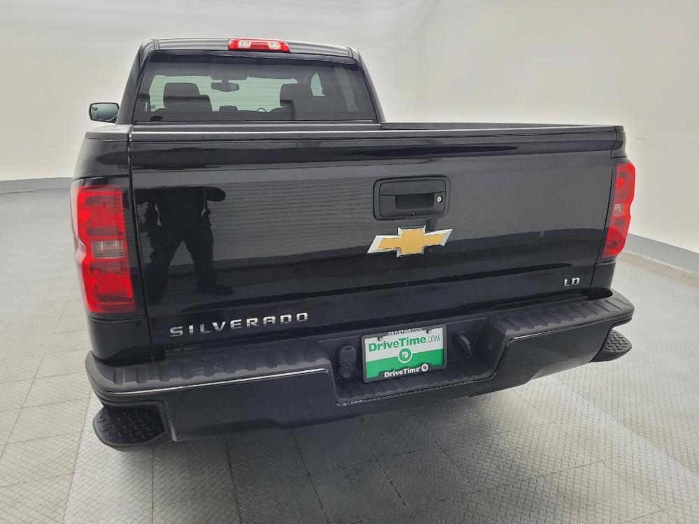 used 2019 Chevrolet Silverado 1500 car, priced at $23,295