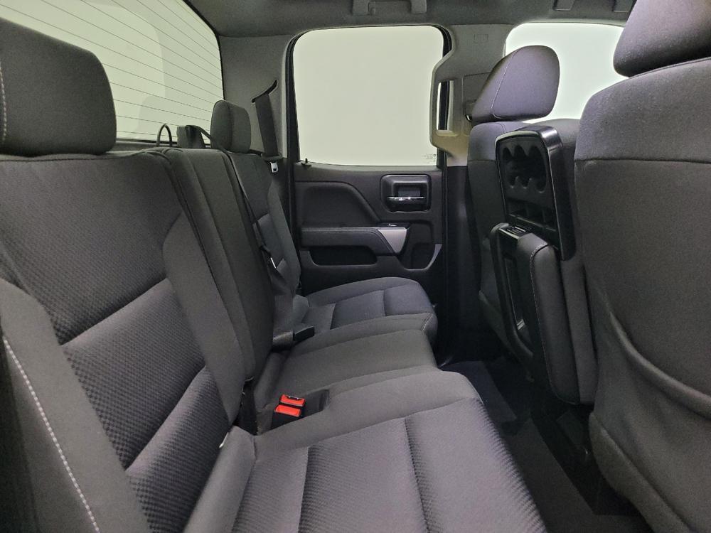 used 2019 Chevrolet Silverado 1500 car, priced at $23,295