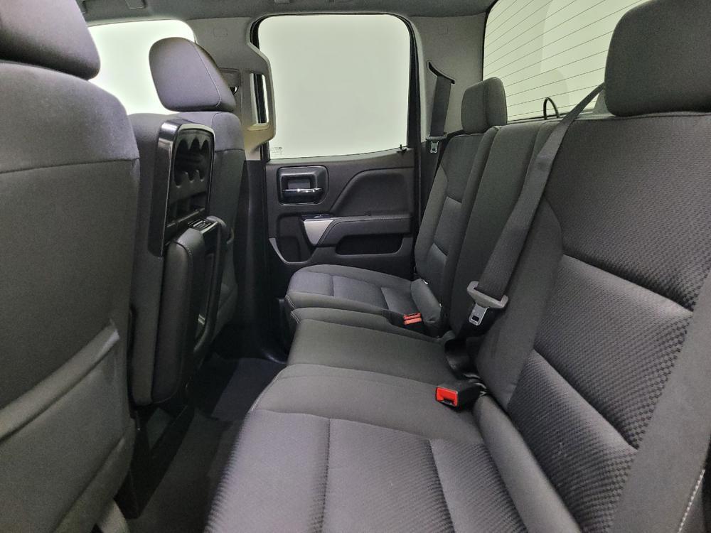 used 2019 Chevrolet Silverado 1500 car, priced at $23,295
