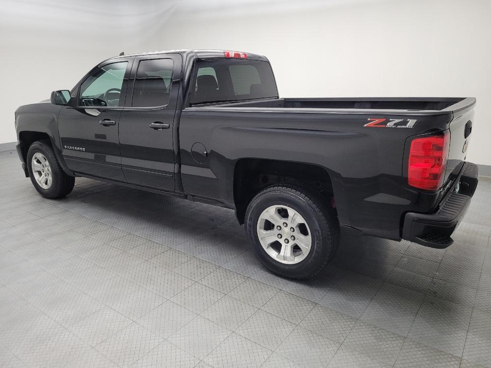 used 2019 Chevrolet Silverado 1500 car, priced at $23,295