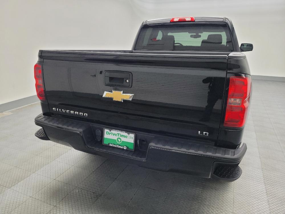 used 2019 Chevrolet Silverado 1500 car, priced at $23,295