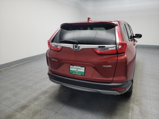 used 2019 Honda CR-V car, priced at $19,795