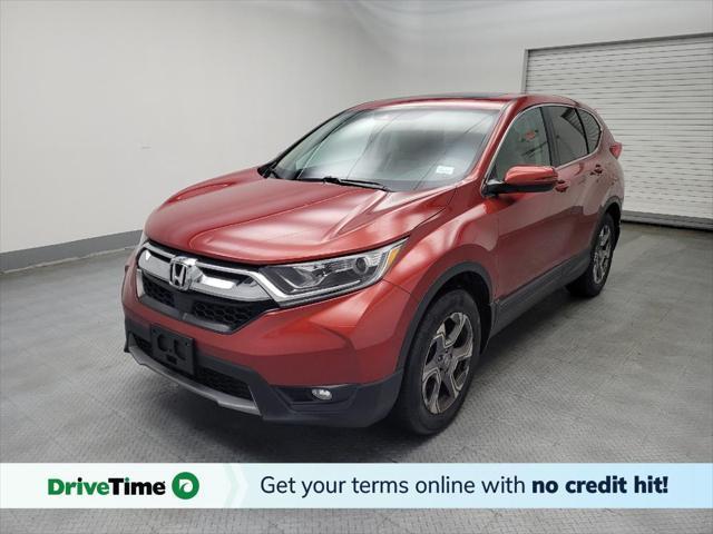 used 2019 Honda CR-V car, priced at $19,795