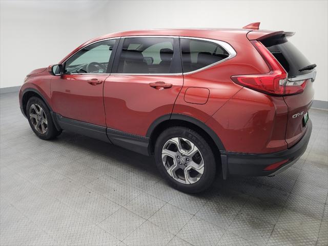 used 2019 Honda CR-V car, priced at $19,795