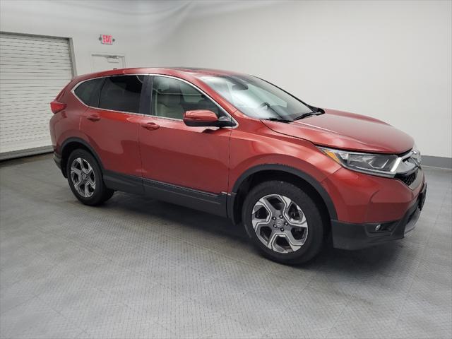 used 2019 Honda CR-V car, priced at $19,795