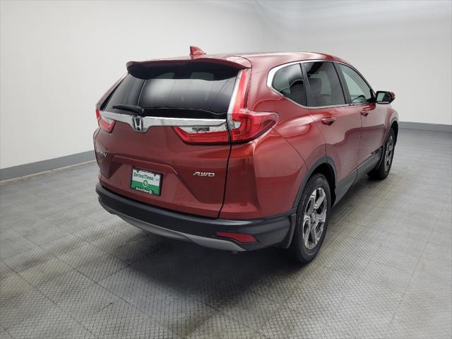 used 2019 Honda CR-V car, priced at $19,795