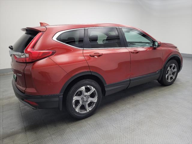 used 2019 Honda CR-V car, priced at $19,795