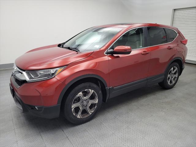 used 2019 Honda CR-V car, priced at $19,795