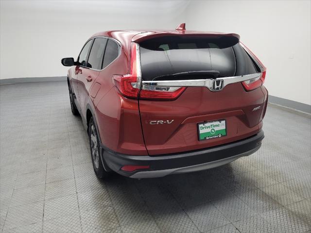 used 2019 Honda CR-V car, priced at $19,795