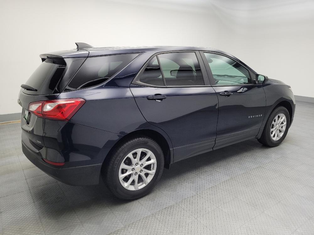 used 2020 Chevrolet Equinox car, priced at $17,595