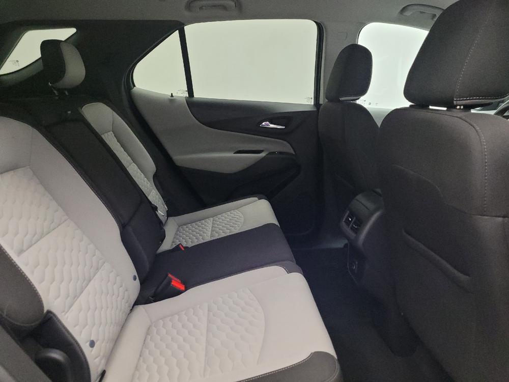 used 2020 Chevrolet Equinox car, priced at $17,595