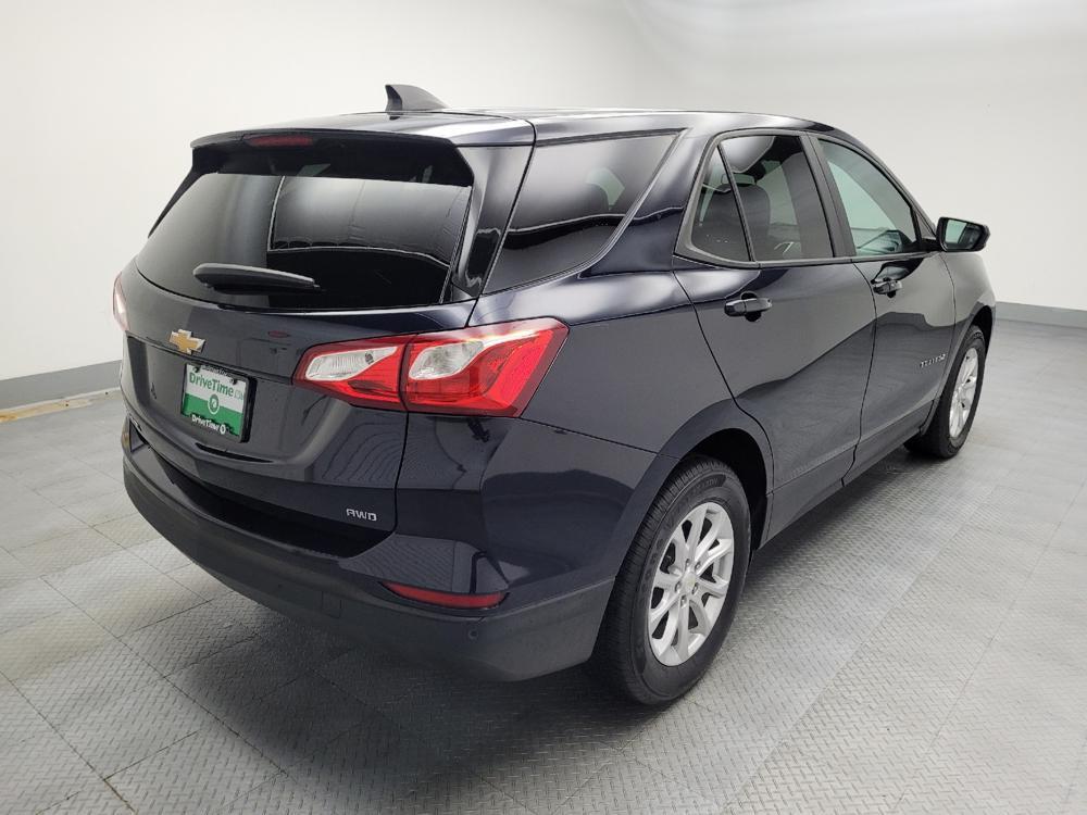 used 2020 Chevrolet Equinox car, priced at $17,595