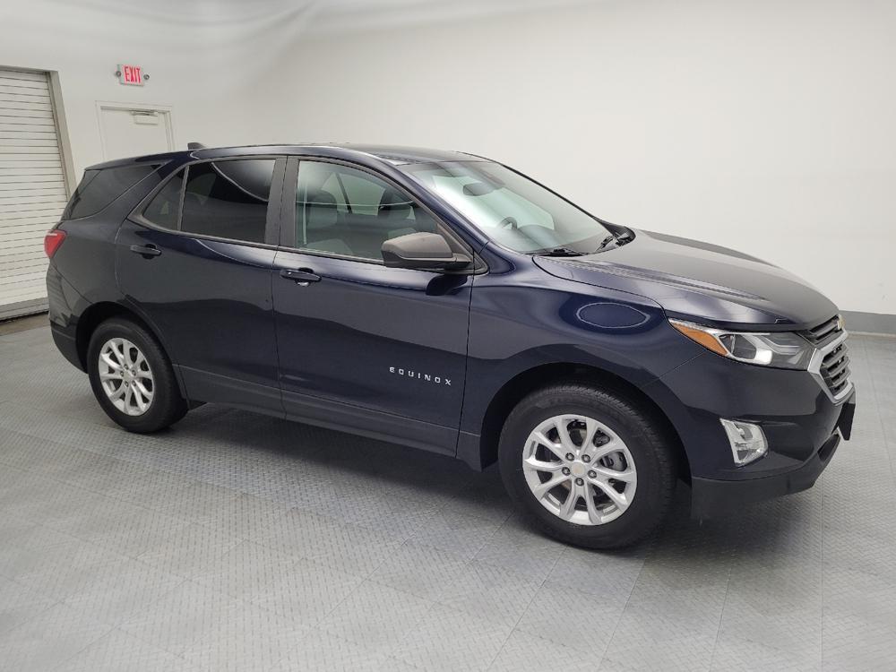 used 2020 Chevrolet Equinox car, priced at $17,595