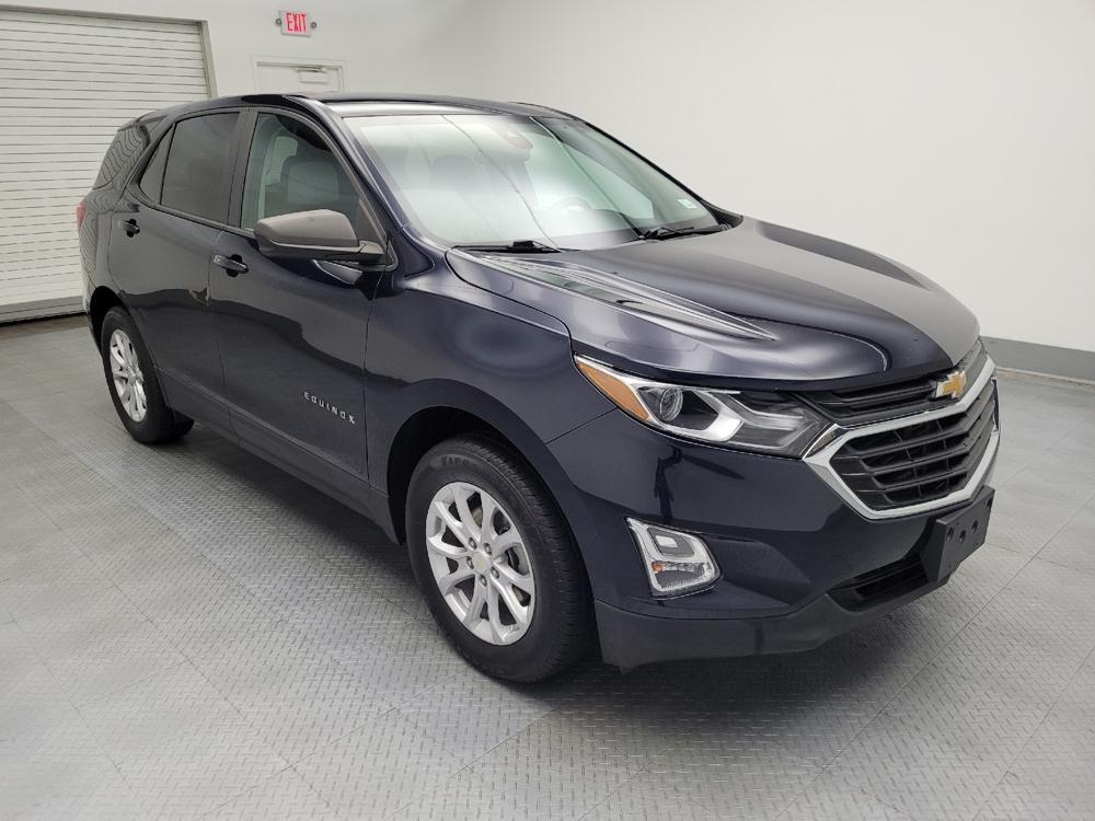 used 2020 Chevrolet Equinox car, priced at $17,595