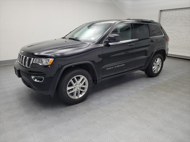 used 2018 Jeep Grand Cherokee car, priced at $22,495