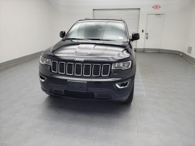 used 2018 Jeep Grand Cherokee car, priced at $22,495