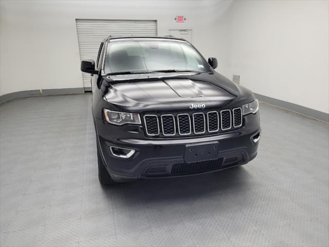 used 2018 Jeep Grand Cherokee car, priced at $22,495