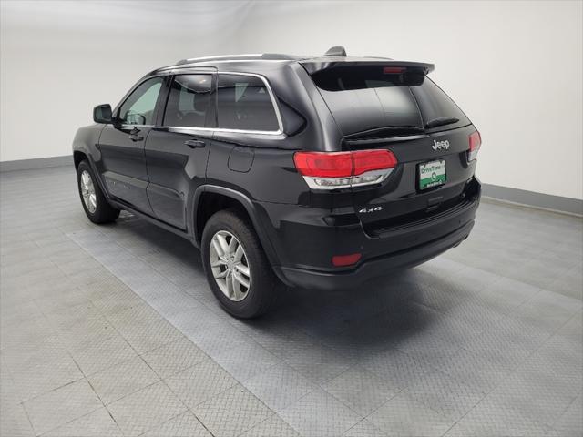 used 2018 Jeep Grand Cherokee car, priced at $22,495