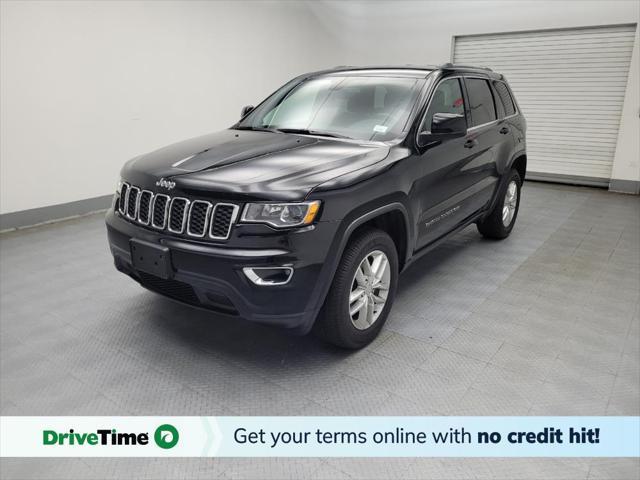 used 2018 Jeep Grand Cherokee car, priced at $22,495