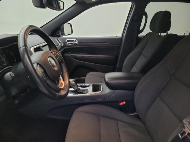 used 2018 Jeep Grand Cherokee car, priced at $22,495