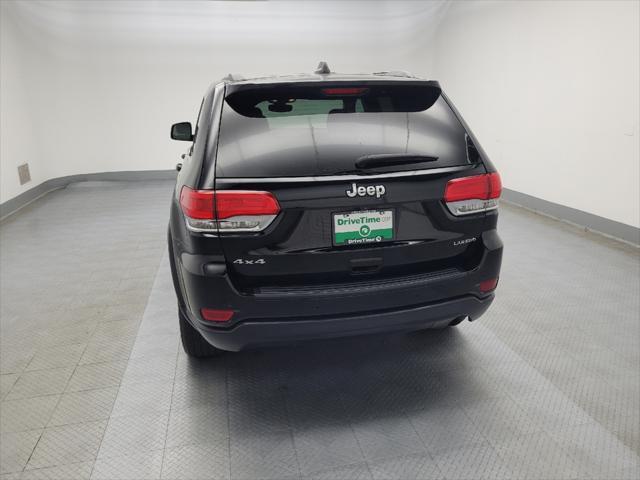 used 2018 Jeep Grand Cherokee car, priced at $22,495