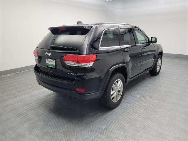 used 2018 Jeep Grand Cherokee car, priced at $22,495