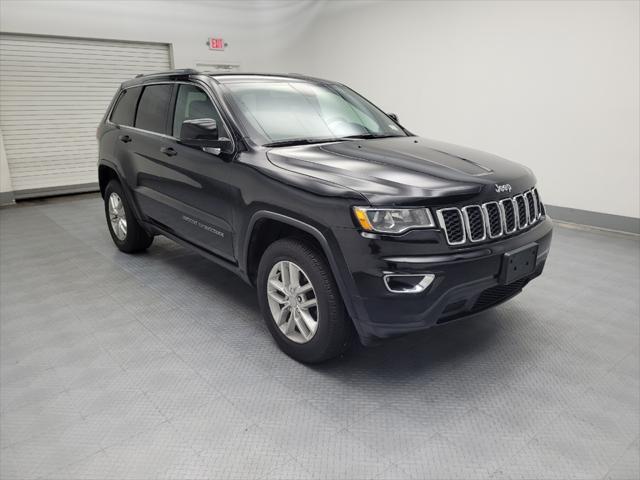 used 2018 Jeep Grand Cherokee car, priced at $22,495