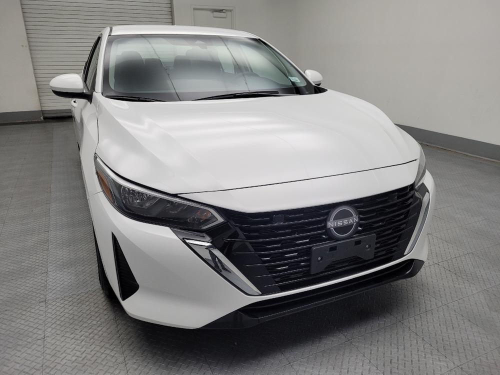 used 2024 Nissan Sentra car, priced at $19,995