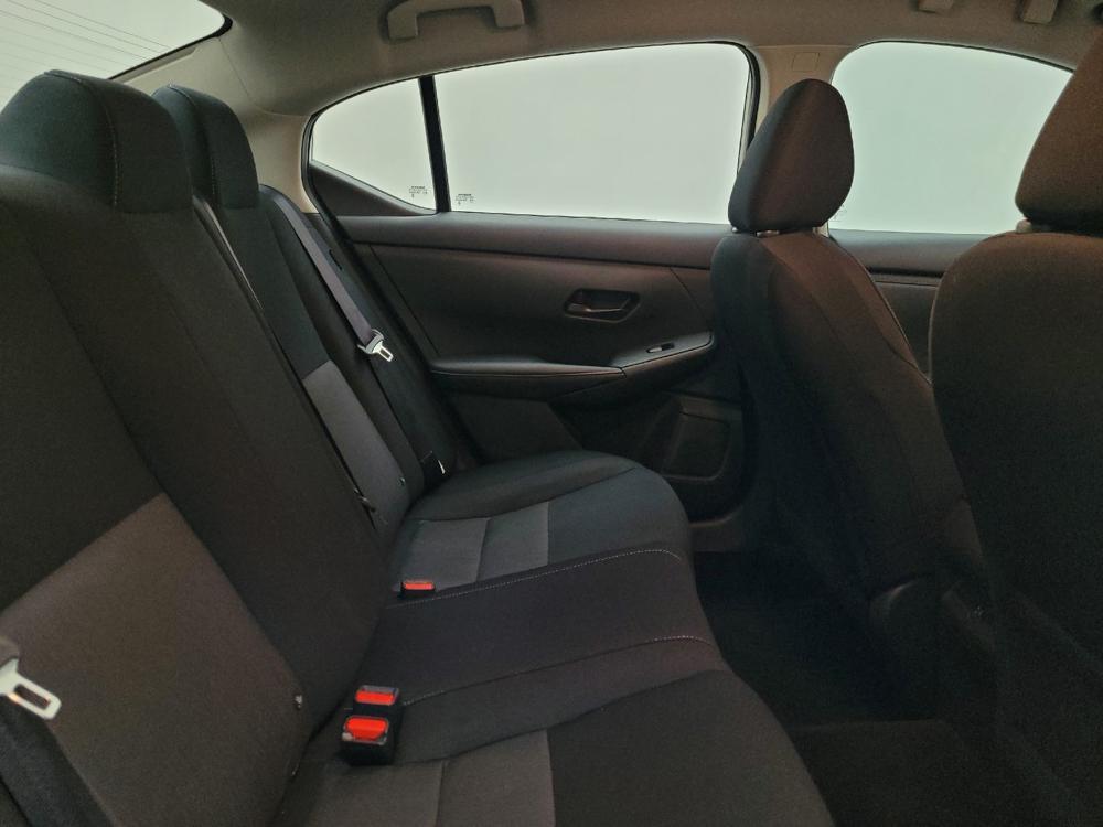 used 2024 Nissan Sentra car, priced at $19,995