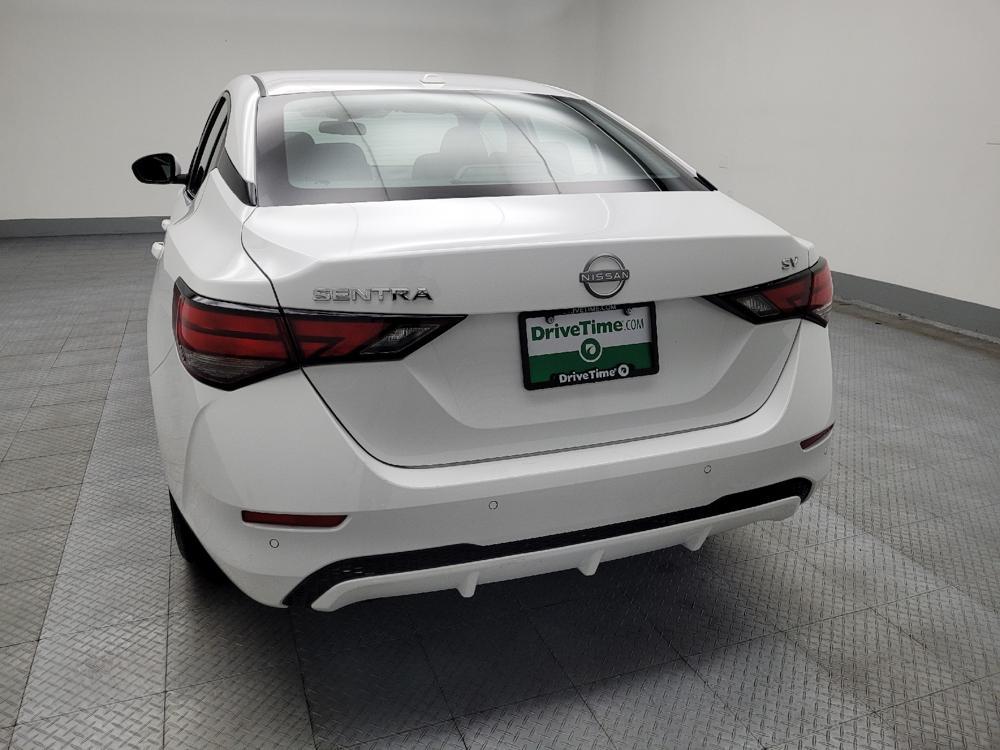used 2024 Nissan Sentra car, priced at $19,995