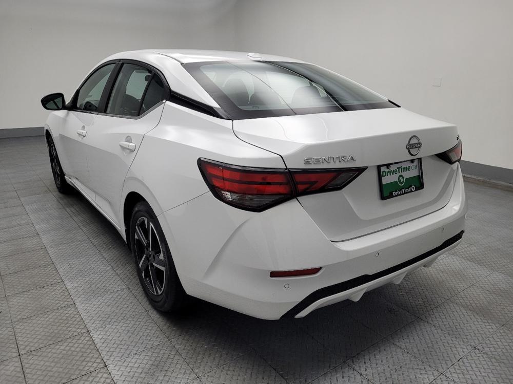 used 2024 Nissan Sentra car, priced at $19,995